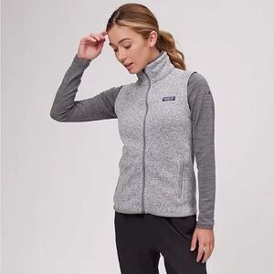 🏔️ Patagonia - Women’s Better Sweater Fleece Vest